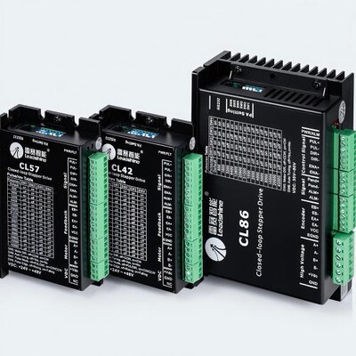 雷赛闭环步进电机驱动器CL57C、CL42C、CL86C全新议价