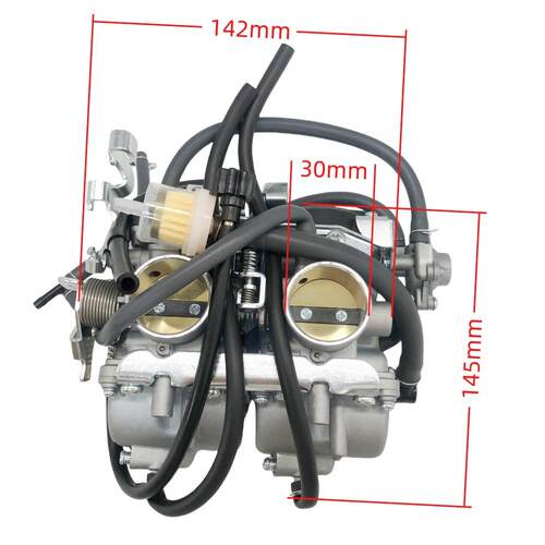 化油器 250R 250 EX250 1988-2007 15001-1433 15003-160 606-079