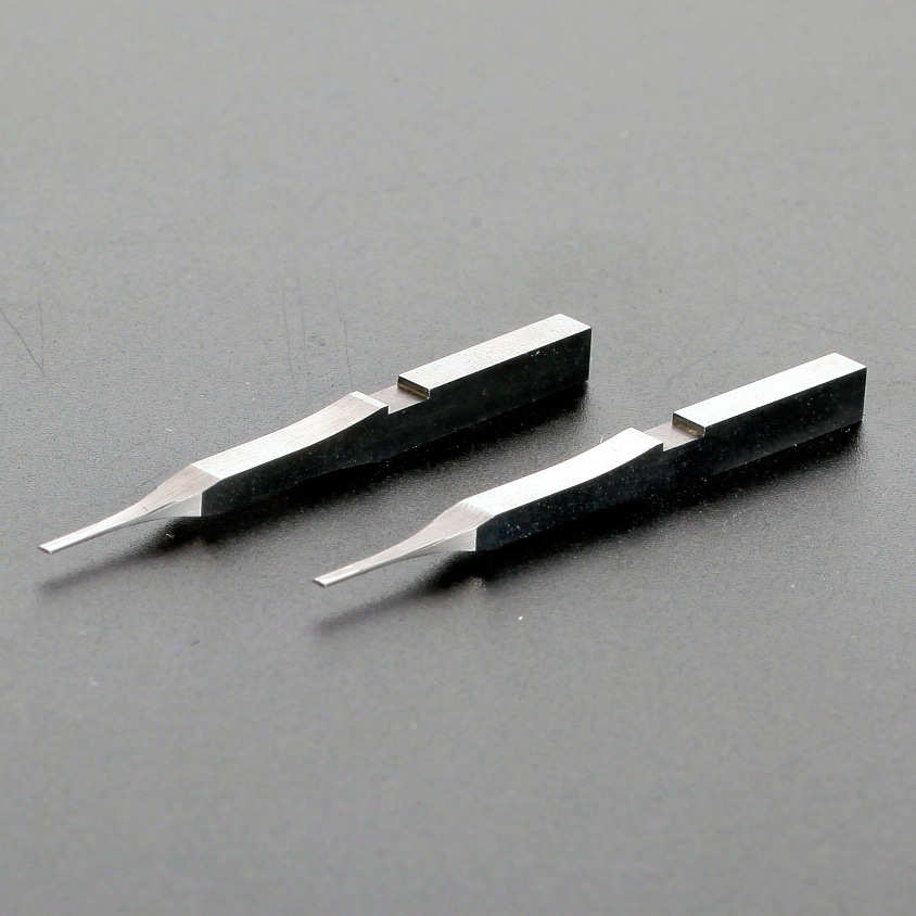 厂家定做 硬质合金成型模具零配件 钨钢头部异型件