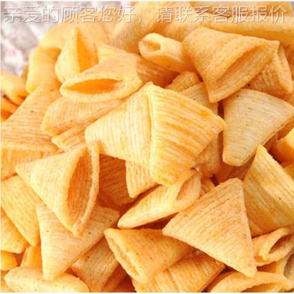 多功能双备螺杆炸膨WKE化食品生产设锅麻花 油巴科技