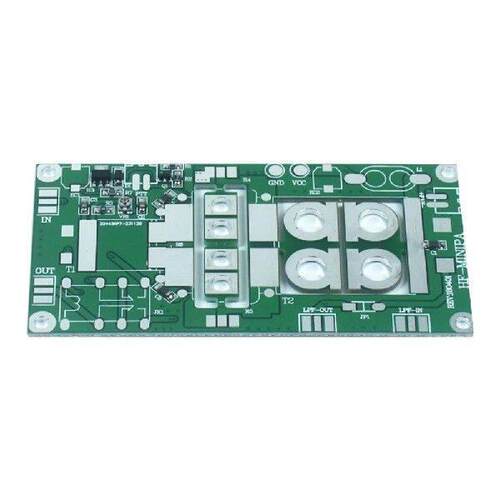 70W SSB Linear HF Power Radio Transceiver Sound Speaker AM