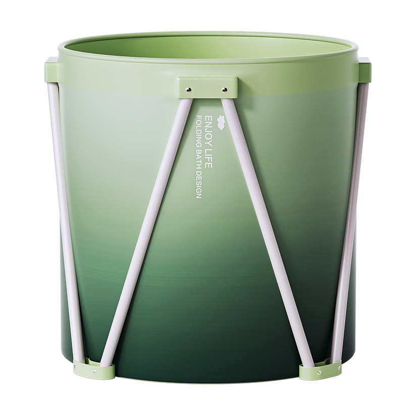 划算温浴桶折叠式保儿童嘉洗澡超大人桶起桶家用一件批大号泡澡述