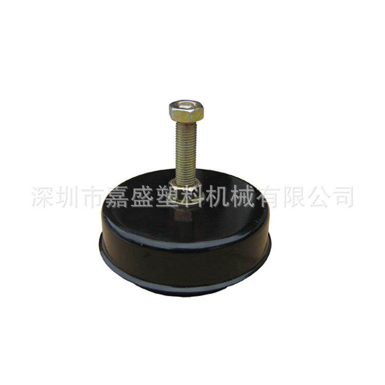重型避震脚山东避震脚注塑机通用避震脚机床避震脚注塑辅机配
