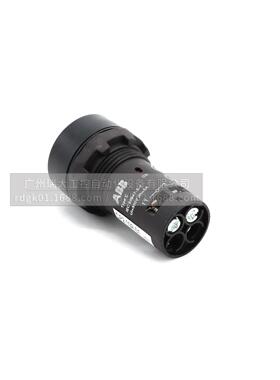 ABB 紧凑型 绿色CP2自锁平头按钮 不带灯CP2-30G-01;10010916
