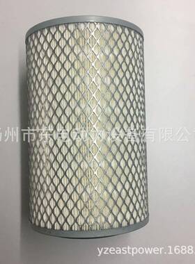 50KW东康柴油发电机组 空气滤清器KW1524 4BTA5.9空滤芯 空气格
