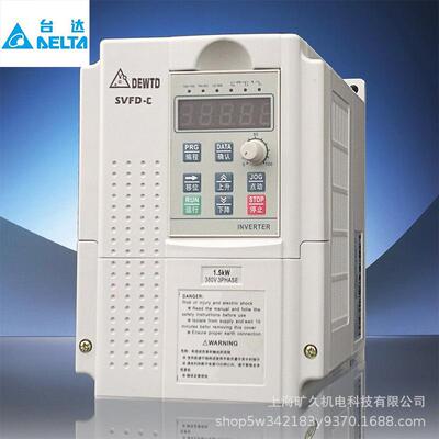 台达变频0器VFD037CB43AB-VFD040C4B3A-VYPNFD55CB43A-VFD075C43A