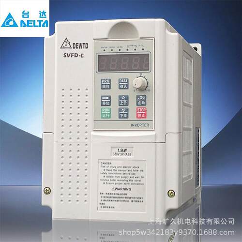 台达 变频器VF2WBLD110CT43F21A3 V3FD150CT43F1A VFD3185CT4F21A