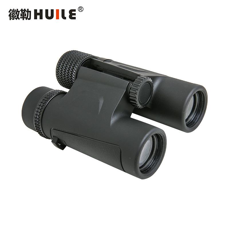 徽勒WSH1025乐玩系列双筒望远镜高精度建筑施工勘测12倍BAK4棱镜