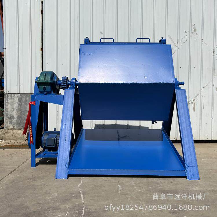 石头滚筒抛光机电动滚筒除锈机火烧铁批量处理六角滚筒抛光机