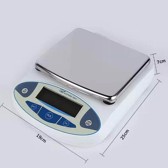 5kg10kg20kg0kg0.1g电子秤电子天平化工秤原料秤纺织天平0.01g
