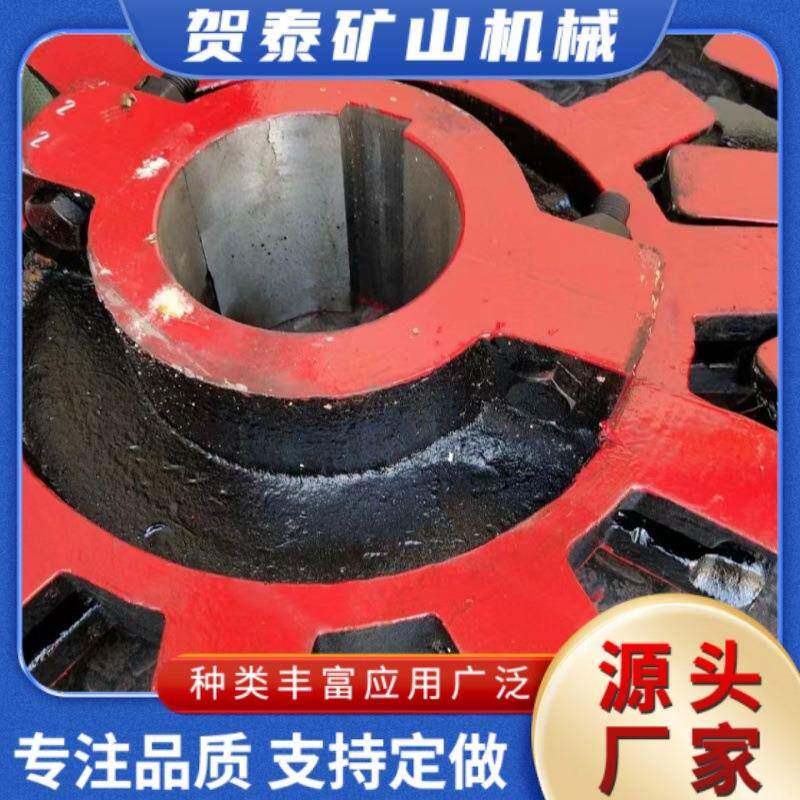 提升机链轮总成 单双排链轮规格多样 现货供应高频淬火输送机链轮