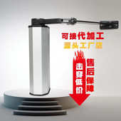 自动开门机电动闭门器小区人行通道门系统90度平开门开门器感应