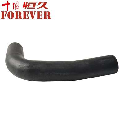 东风天龙散热器出水管1303013-K6800