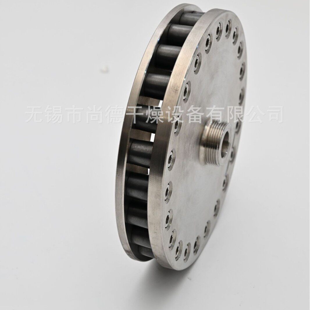 尚德供应离心干燥机用雾化盘电动高速离心雾化器304/316材质