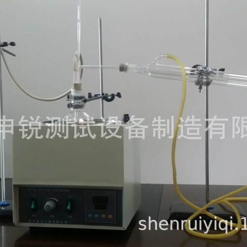 SR-0726型阿布森法沥青回收仪/沥青回收仪/阿布森法试验装置