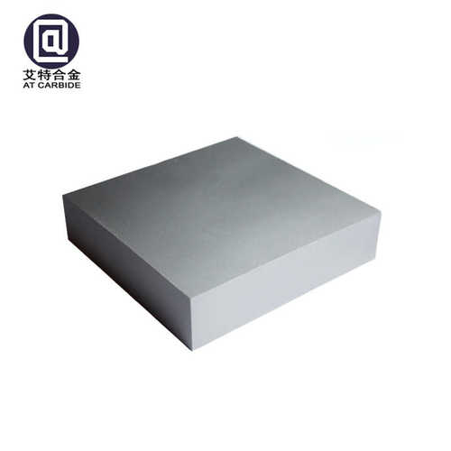 高硬度高强度硬质合金板条 钨钢板材 钨钢模具板材非标模具加工