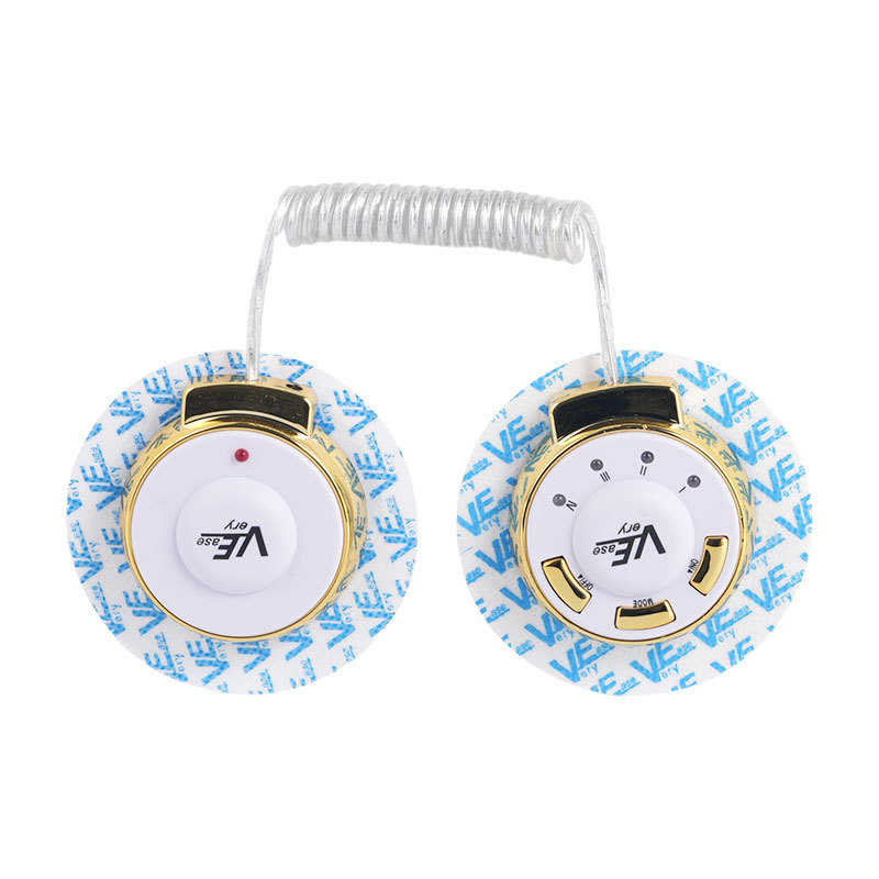 美体款厂家批发仪ve甩贴热销全身机脂运动懒人按摩便携仪按摩