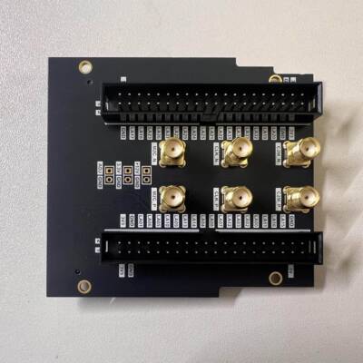 FMC扩展板 40针扩展口模块 FMC转GPIO FMC子卡 LPC FL1010