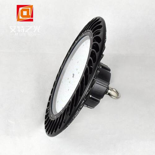 新款UFO工矿灯外壳80W100W150W200WLED飞碟灯专业压铸工矿灯外壳