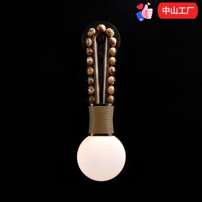 古镇工厂中山工厂直销Apparatus复古客厅餐厅吊灯创意个性书房卧