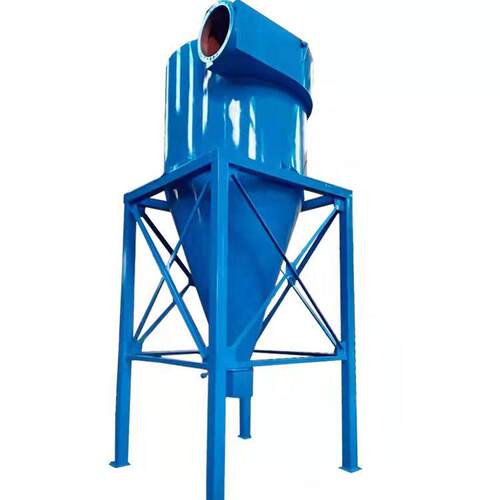 工业粉尘收集旋风分离器沙克龙除尘器锅炉小型旋风除尘器厂家