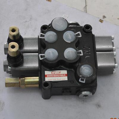 DCV40-2OT-G3/8螺纹接口液压多路阀-31.5兆帕