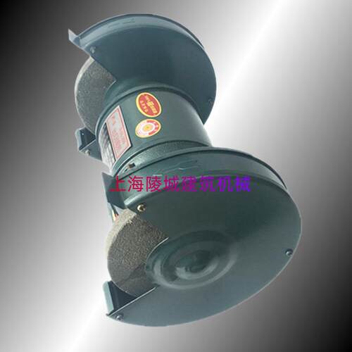 砂轮家用工用19355业0WM抛光机200M台式砂轮机220V铜