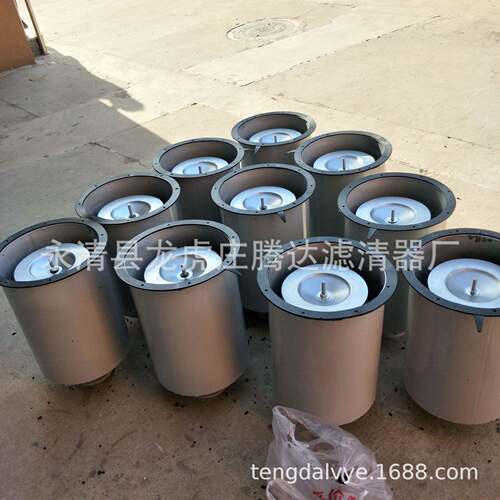 真2H1502H2空钎焊油机过废过滤器烟气滤器