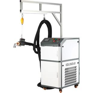 手持高频加热机家用220v15kw高频退火淬火钎焊热处理高频感应加热