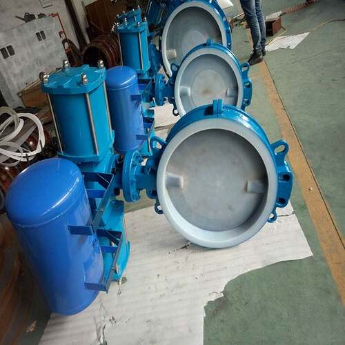 天赋D643W-40C高温高压蝶阀气动电动0泄漏
