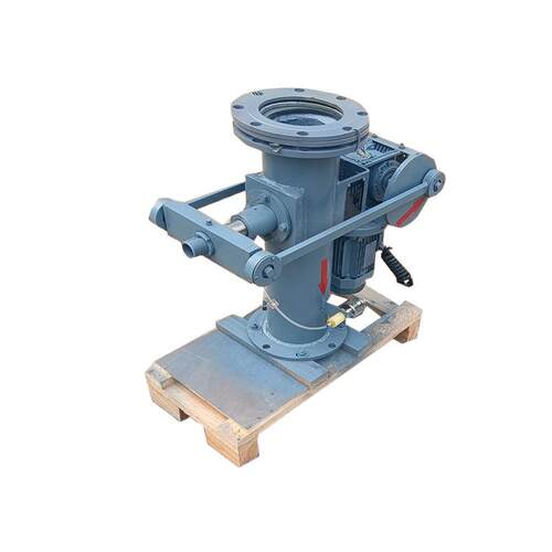DN750气动矿浆取样器5mm陶瓷耐磨层选矿厂用电动矿浆取样机