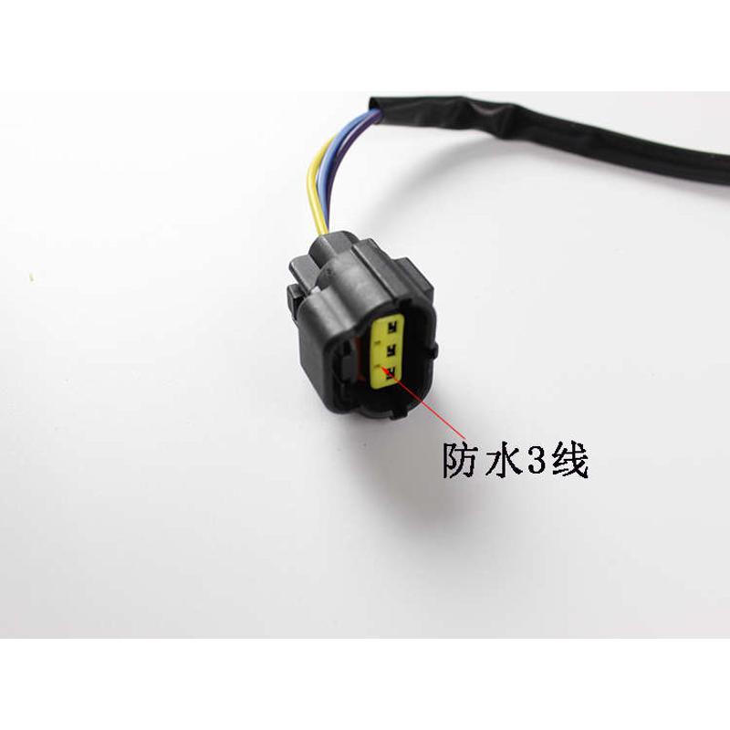适用杭叉合力电动叉车方向开关JK352前进后退换挡开关 3线/5线