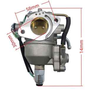 for 25HP 707 24853102 007 CV740 CV730 化油器 27HP