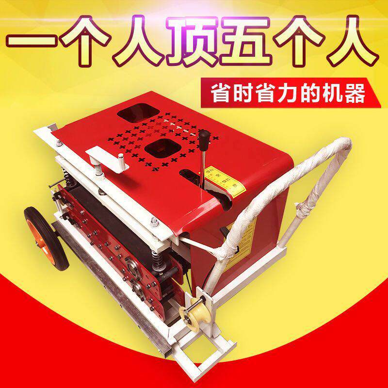 光缆牵引机拉缆机拉线机导缆机架空管道光纤电缆地埋放线机牵工厂