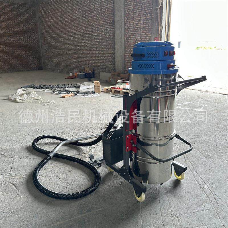工业吸尘器，插电款大容量工业吸尘器用于工厂车间清洁的吸尘器