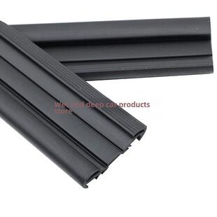 630窗玻璃泥槽门导轨可调密封条原装 560 510 适用于宝骏730310