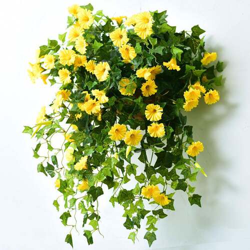 65cm Artificial Silk Morning Glory Fake Flower High Quality