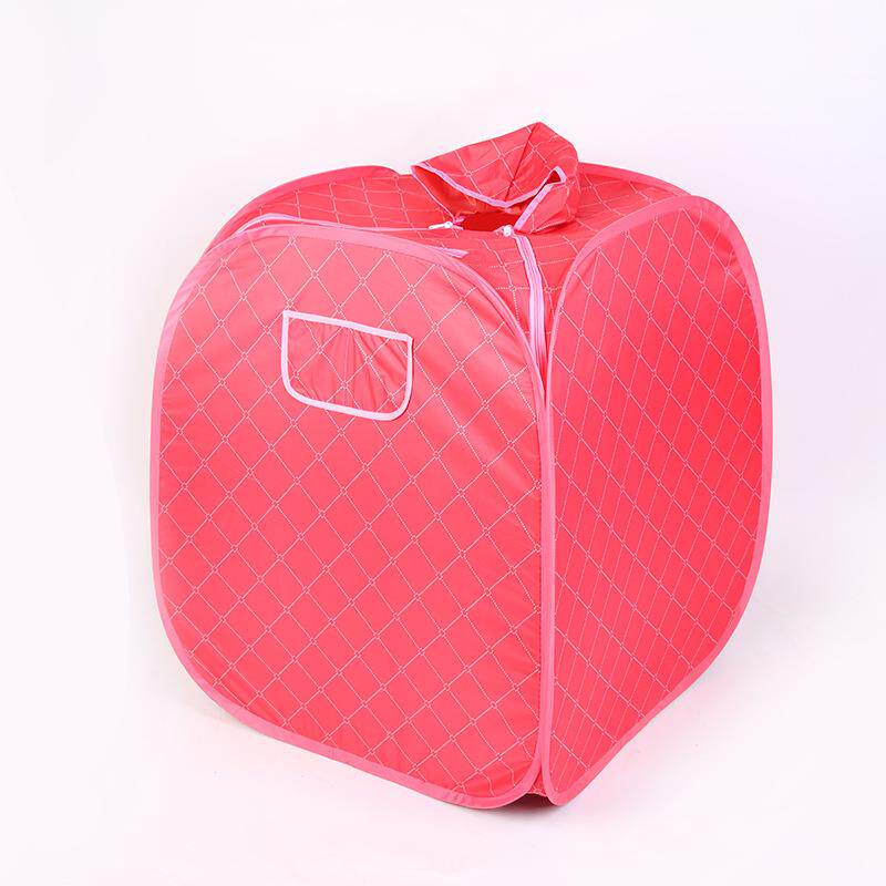 Пропаривание сумка 汗蒸箱家用桑拿浴箱 月子发汗熏蒸箱蒸汽发汗箱折叠浴箱清仓定制