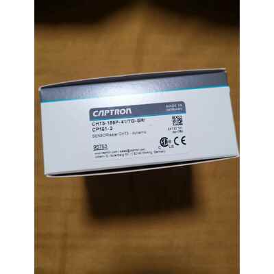 议价德国CAPTRON凯本隆CH