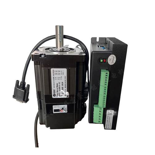 雷赛86闭环步进电机86CME45 85 35 80 120-BZ套装驱动器CL86 C H