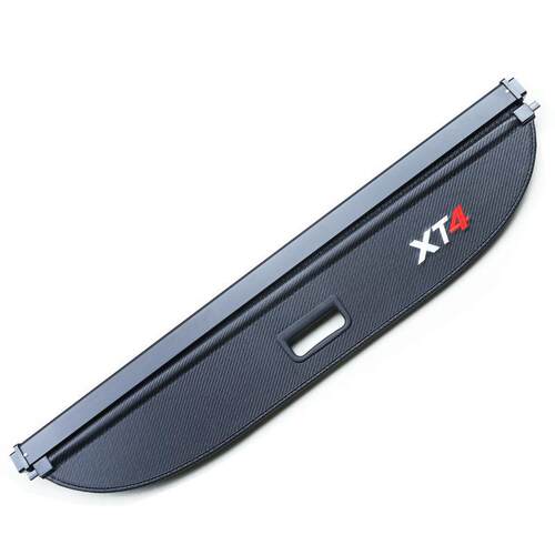 专用于凯迪拉克XT4/XT5后备箱遮物帘尾箱车内装饰隔板后备箱收纳