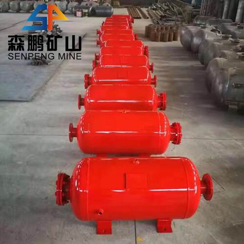K QP-B500L空气炮 -500L破拱器 森鹏矿KQP-B-50山料仓疏设备工业