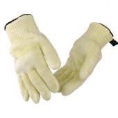 赛立特ST58118 芳纶NOMEX针织加厚隔热耐高温手套350度不分左右