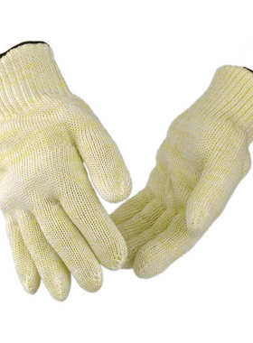 赛立特ST58118 芳纶NOMEX针织加厚隔热耐高温手套350度不分左右