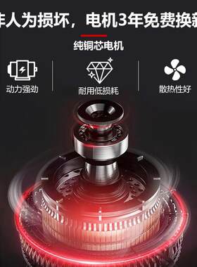 木工吸尘器工业用布袋除尘器工厂车间大功率粉尘集尘器刻机风机