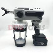 手持喷涂机漆乳漆高背油压大功率喷枪包锂电池胶充电墙101面喷漆