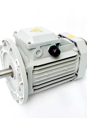 S/B5Y系列铝壳三.相电动机1400转380V0.25/.37EFR/00.55/075KW