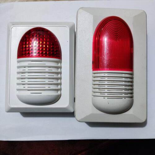 海湾HX200B编码型声光报警器讯响器消防320B 240B 100B非编码声光