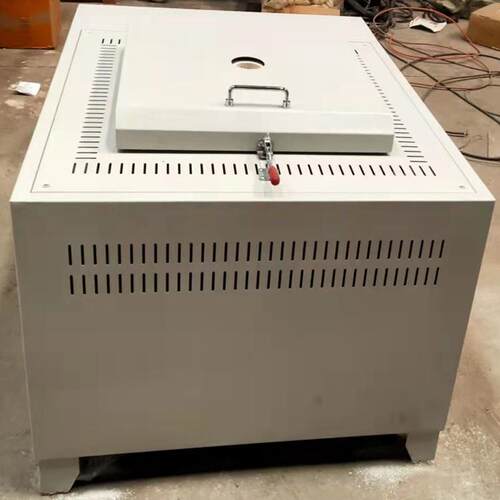 1800度材料煅烧熔样井式坩埚炉小型井式炉程序升温保温好