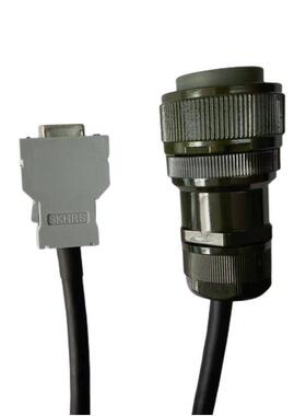 发那科K16 现货发那科JYA3系统主轴编码器线A06B-6078-K815-5M